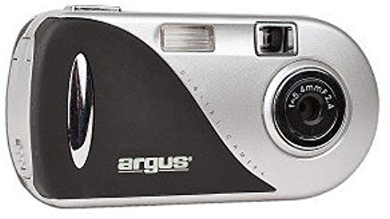 Argus DC1620 Camera, DC1620, VGA Mp, Argus Brand