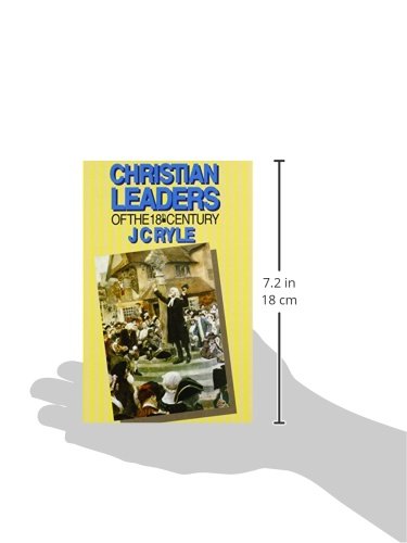 Christian Leaders of the 18th Century