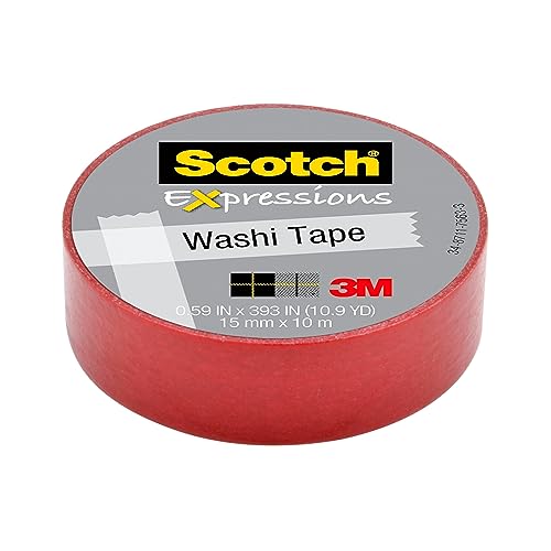 Scotch Expressions Glitter Tape