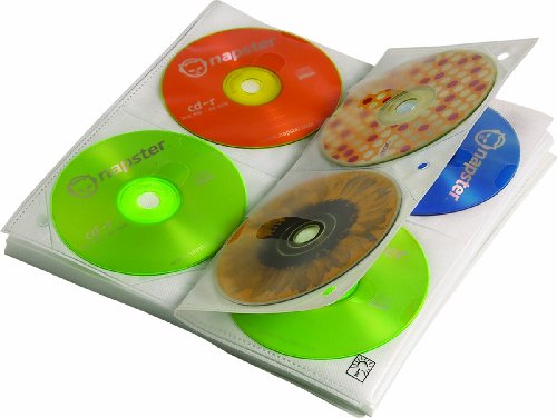 Case Logic CD ProSleeve Pages