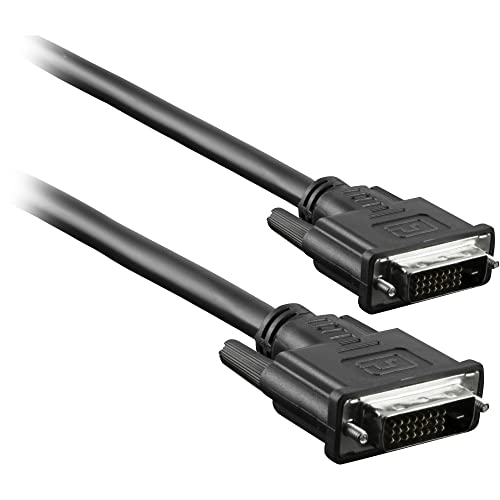 ATIVA™ DVI Gold Dual-Link Monitor Cable, 10'