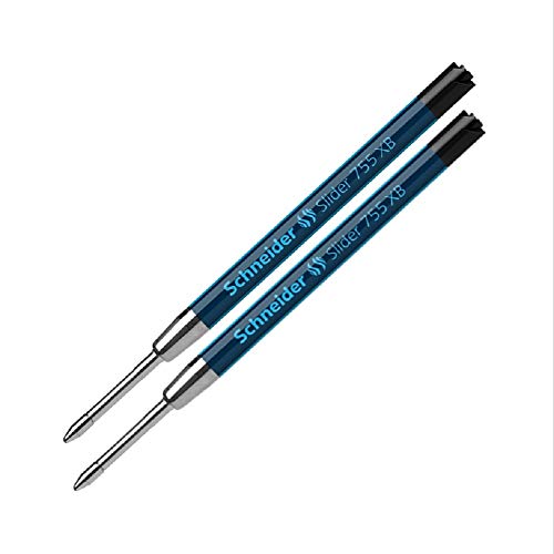 Schneider Slider 755 XB Ballpoint Pen Refill