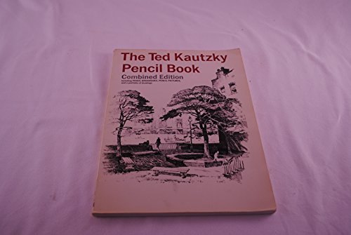 The Ted Kautzky Pencil Book