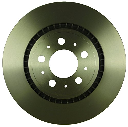 BOSCH 52011371 QuietCast Premium Disc Brake Rotor - Compatible With Select Volvo XC90 REAR - Single