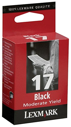 Lexmark Model Number 12A1970  Black Ink Cartridge #70