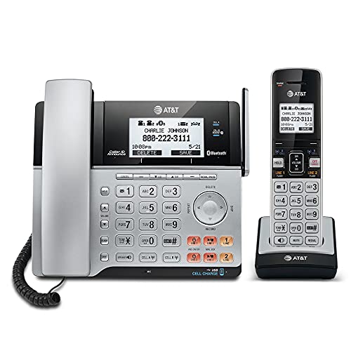 AT&T DECT 6.0 Phone with Caller ID/Call Waiting