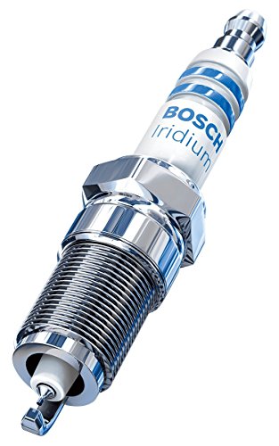 Bosch Automotive Double Iridium OE Replacement Spark Plug