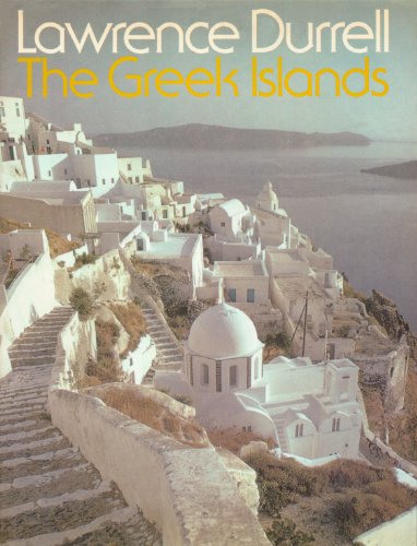 The Greek Islands (A Studio Book)