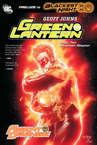 Green Lantern: Agent Orange