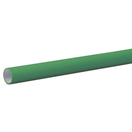 Fadeless Bulletin Board Paper, Fade-Resistant Paper for Classroom Decor, 48” x 12’, Apple Green, 1 Roll
