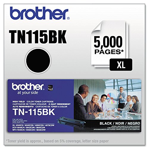Brother International Corporat Toner Cartridge - Black - 5000 Characters - Hl4040cn