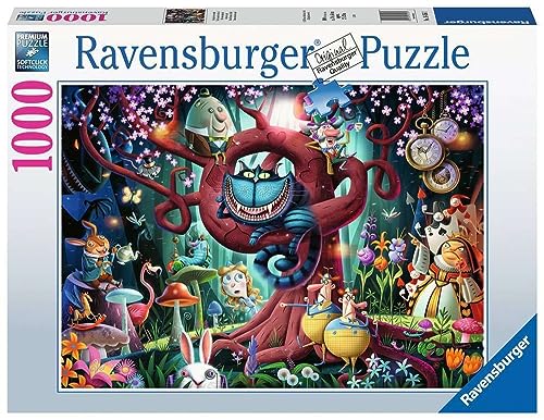 Ravensburger My Beach Hut, My Haven 1000 Piece Jigsaw Puzzle for Adults - Every Piece is Unique, Softclick Technology Means Pieces Fit Together Perfectly