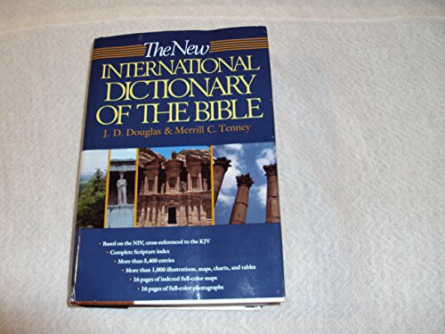 New International Bible Dictionary