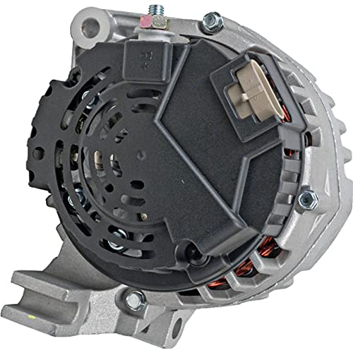 DB Electrical AVA0007 New Alternator For 3.4L 3.4 Chevy Venture, Pontiac Montana 02 03 04 05 2002 2003 2004 2005 Oldsmobile Silhouette 02 03 04 2002 2003 2004 334-1467 10317648 10440636 1-2420-01VA