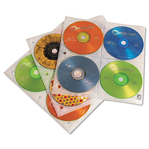 Case Logic CD ProSleeve Pages