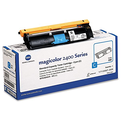 Qms 1710587001 Toner 1500 Page-Yield