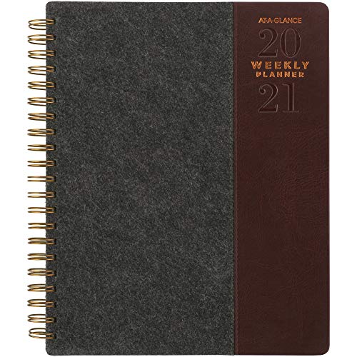 AAGYP90525 - At-A-Glance Signature Weekly/Monthly Planner