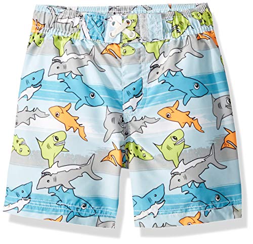 Wippette Boys' Quick Dry Swim Trunk