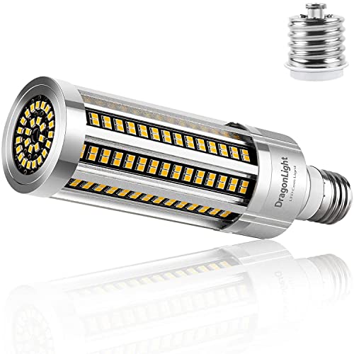 DragonLight Commercial Grade Corn LED Light Bulb Fanless