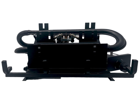 Emberglow Sureheat 18" Vent Free Gas Burner Assembly TCVFM18NL Auto Thermostat