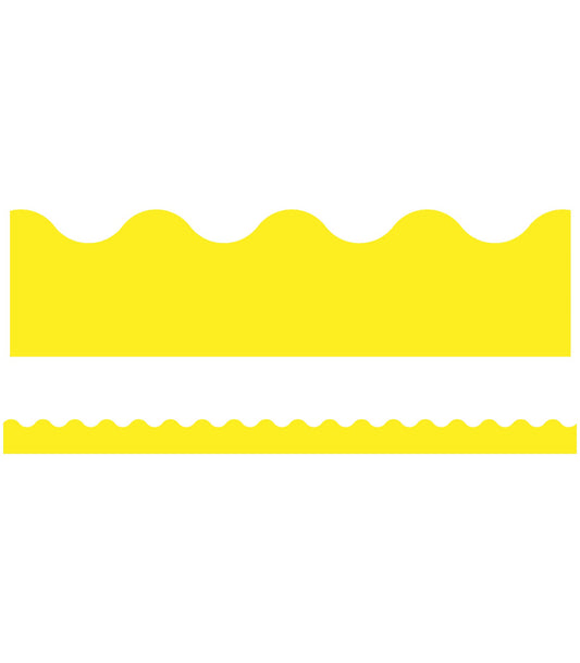 Carson Dellosa Education Carson Dellosa Yellow Borders (1217)