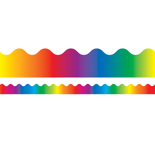 Carson Dellosa Education Carson Dellosa Rainbow Borders (1232)