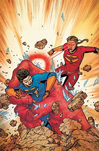 Superman Nightwing and Flamebird 2