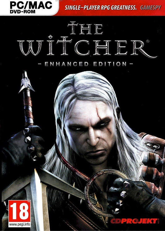 The Witcher Enhanced - PC